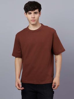 Converse - Men Brown Gold Standard T-shirt