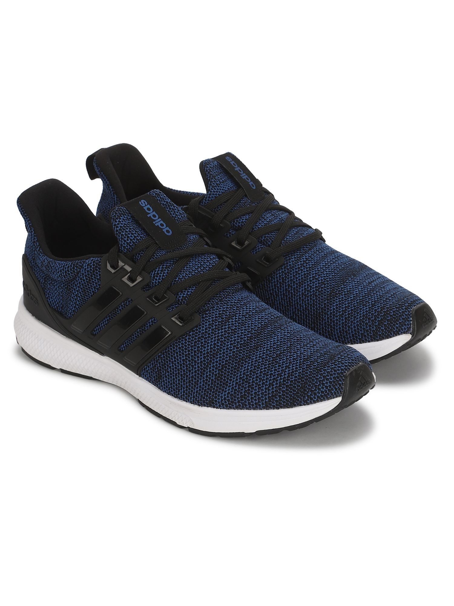 Buy adidas Blue Textured Running Shoes 