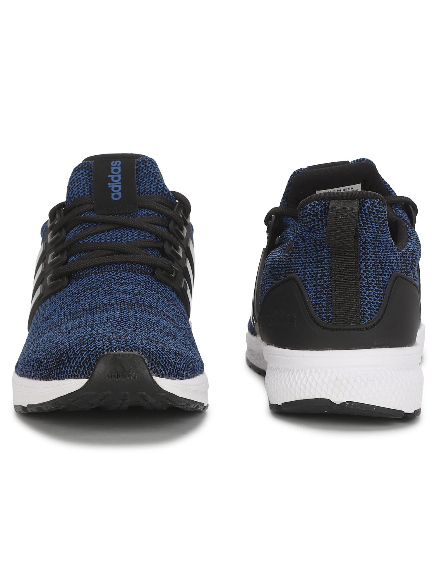 Buy adidas Blue Textured Running Shoes 