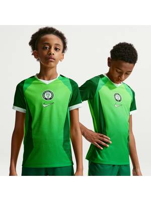 Buy Nike Nigeria 2026 Stadium Home Older Kids' Dri-FIT Football