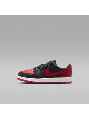 Buy Jordan 1 Retro Low OG 'Banned' Kids' Shoes - Image 1