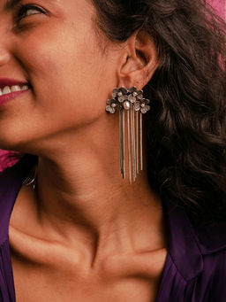 Shaya by CaratLane - Silver Sterling Earrings