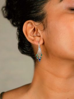 Shaya by CaratLane - Owning My Clumsy Nature Earrings