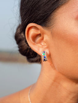 Shaya by CaratLane - Owning My Stubborn Pursuits Hoops