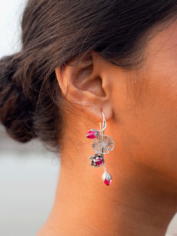 Shaya by CaratLane - Rise Above Abuse Earrings