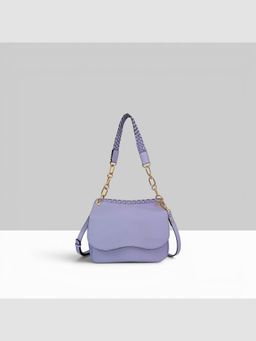 LODIS - Lana Lavender Shoulder Bag