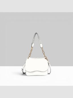 LODIS - Lana White Shoulder Bag