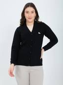 Black color option, Currently selected