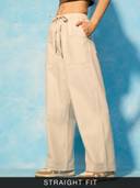 Beige color option, Currently selected