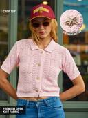 Pink color option, Currently selected
