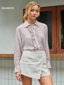 Lavender color option