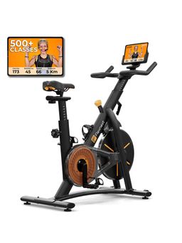 Flexnest - Flexnest® Flexbike - India's 1st Smart Bluetooth Exercise Spin Bike With Classes on App