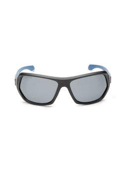 Fastrack - Black Sports Sunglasses (P322BK3PV)
