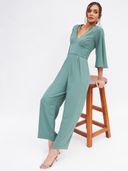 Green color option, Sold out, Currently selected