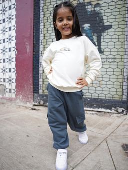 Napchief - Road Trip Essentials Co-Ord (Set of 2)