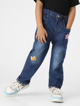 Nautinati - Boys Blue Jeans