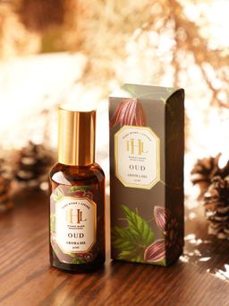 Pure Home + Living - Oud Aroma Oil