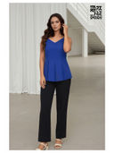 Blue color option, Currently selected