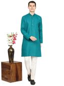 Green color option, Currently selected