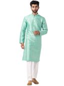 Green color option, Currently selected