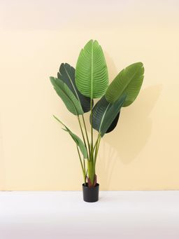 UMAI - Artificial Decorative Plants- Travelers Banana