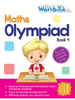 Pegasus - Maths Olympiad Book 4