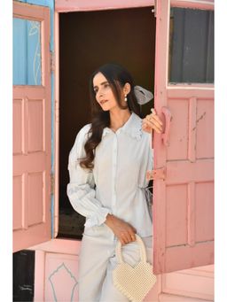 Naav - Mia Shirt In Blue