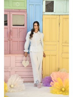 Naav - Embroidered Mia Co-Ord (Set of 2)