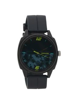 Sonata - Round Dial Analog Watch for Men_77086PP12W