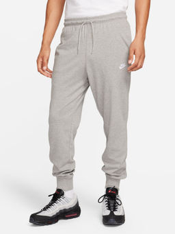 Nike - Black Men's Club Full Length Joggers