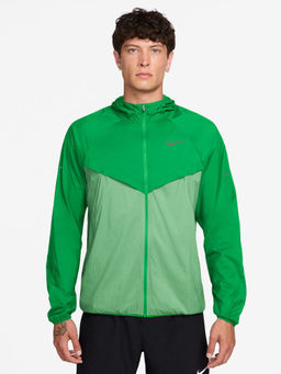 Nike - Green Sportswear Stride Men's Jacket