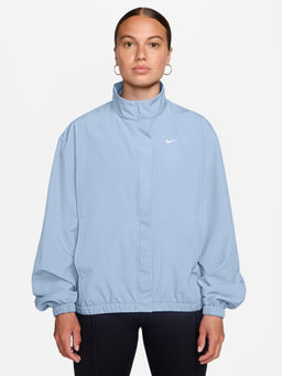 Nike - Blue Sportswear Women's Jacket