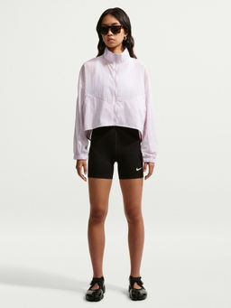 Nike - Purple Sportswear Women's Jacket