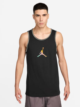 Nike - Black Men's Jordan Brooklyn Tank Top (XS)