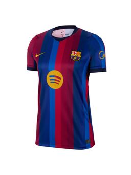Nike - Blue Women's Barcelona Stadium Home Replica Jersey