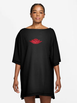 Nike - Black Sportswear Jordan Flight Women's Dress