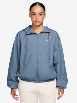 Nike - Blue Sportswear Women's Jacket