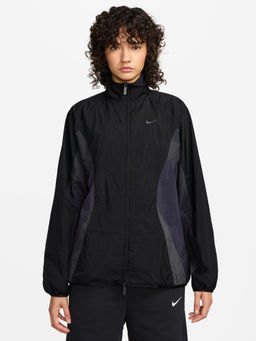 Nike - Black Sportswear Women's Jacket