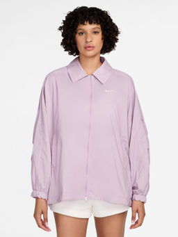 Nike - Purple Sportswear Women's Jacket