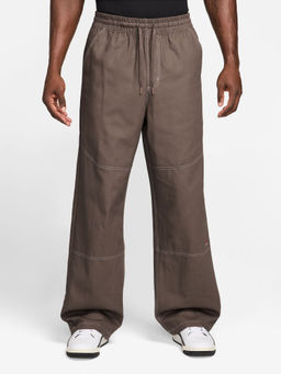 Nike - Brown Sportswear Jordan Brooklyn Men's Track Pant