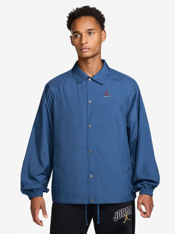 Nike - Blue Sportswear Jordan Brooklyn Men's Jacket