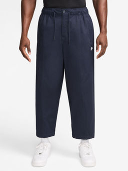 Nike - Navy Blue Sportswear Club Men's Track Pant