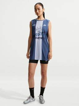 Nike - Blue Women's Sportswear Jersey