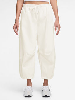 Nike - White Sportswear Essentials Women's Track Pant