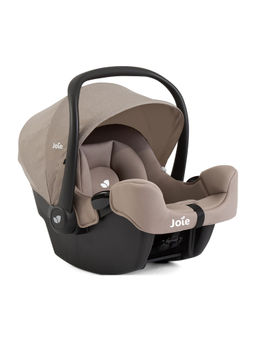 Joie - Baby Beige Rue W/ Base Rb & Pl Mocha Car Seat