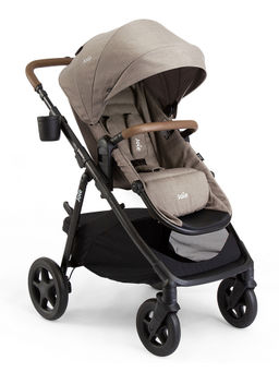 Joie - Ginger Mocha Beige Stroller