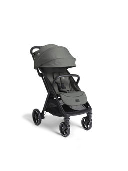 Joie - Parcel Lx W/ Rc & Adapt & Tb Evergreen Grey Stroller