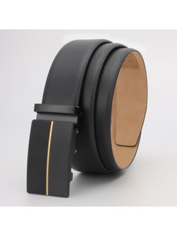 GIL - Men Black Envy Autolock Belt