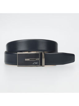 GIL - Men Minibox Navy Blue Autolock Belt