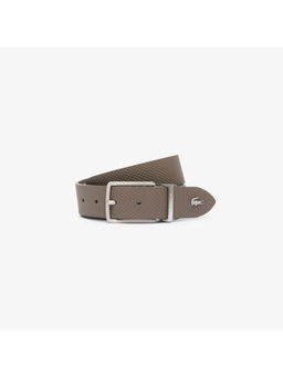 Lacoste - Men Brown Chantaco Reversible Leather Belt